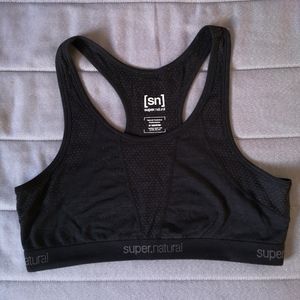 Super.natural merino blend bra
